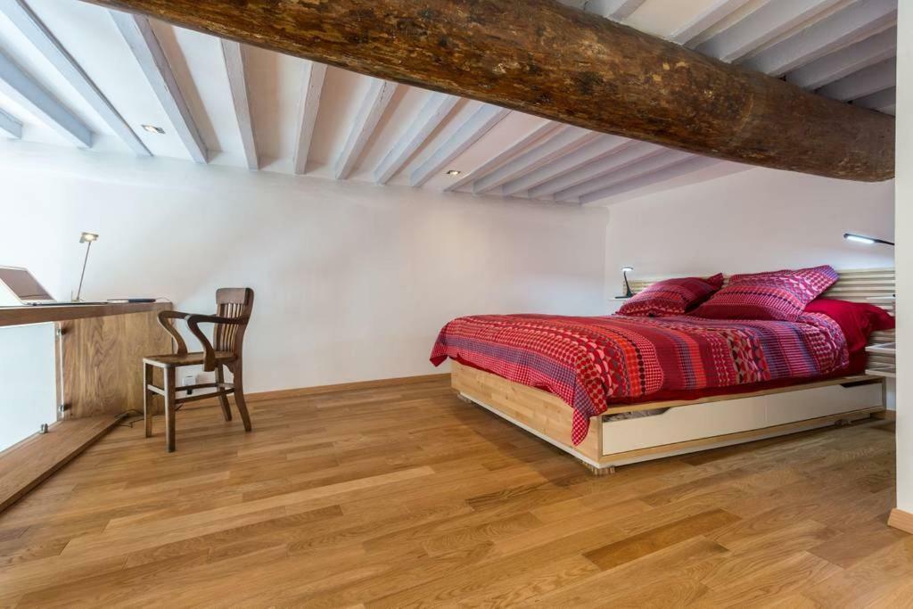 Le Noble In Scenic Sur Apartment *